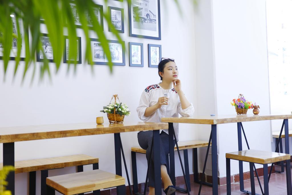 Le Petit Sai Gon Hotel Ho Chi Minh City Bagian luar foto