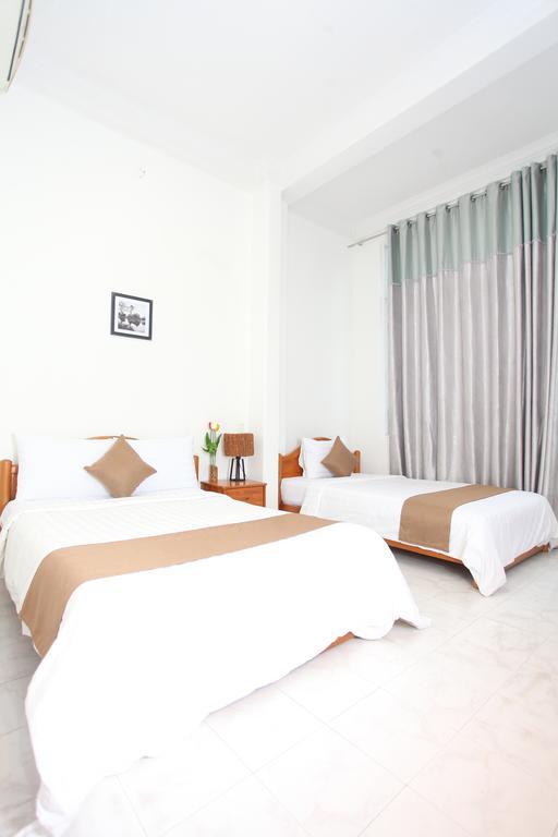 Le Petit Sai Gon Hotel Ho Chi Minh City Bagian luar foto