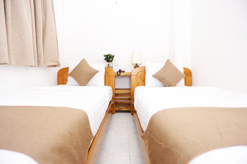 Le Petit Sai Gon Hotel Ho Chi Minh City Bagian luar foto