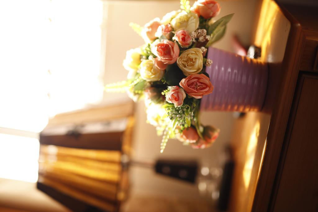 Le Petit Sai Gon Hotel Ho Chi Minh City Bagian luar foto